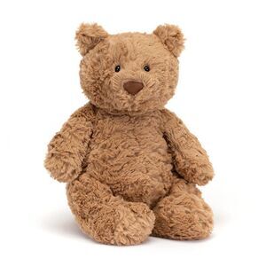 Jellycat Bartholomew Bear Stuffed Animal, Medium